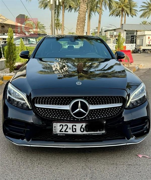 مرسيدس بنز C-Class 2020 للبيع في العراق -  بغداد